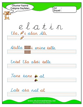 inorm Grubu Çalışma Sayfaları